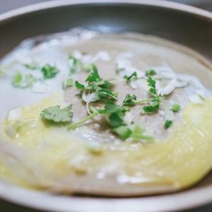 煎饼果子（改良版）的做法步骤 第3步