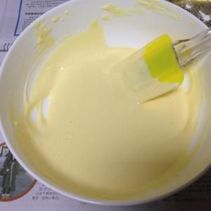 无油原味舒芙蕾起士蛋糕的做法步骤 第2步