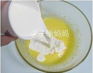 苏芙蕾奶酪蛋糕的做法步骤 第6步
