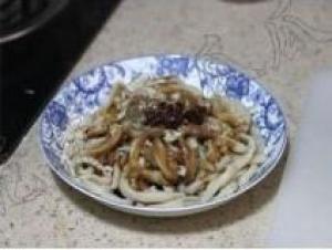 甜水面的做法步骤 第12步