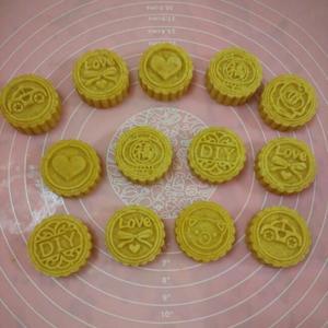 绿豆糕(减油减糖版)的做法步骤 第6步
