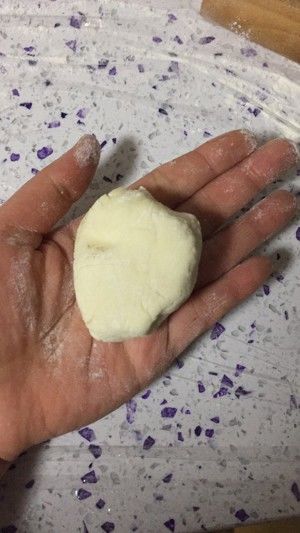 儿时的记忆•萝卜丝饼的做法步骤 第1步