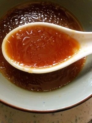 糖醋里脊（番茄酱版和糖醋版）的做法步骤 第7步