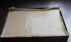 浮云蛋糕卷——风靡烘焙圈的明星卷的做法步骤 第9步