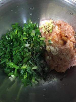 肉酿豆腐泡的做法步骤 第1步