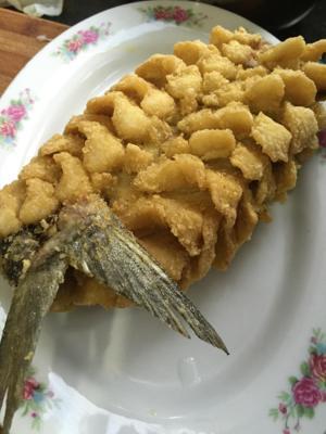 松鼠鱼的做法步骤 第8步