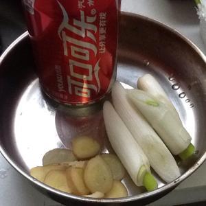 超级简单的可乐鸡翅做法的做法步骤 第2步