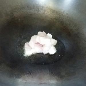 素鸡洋葱五花肉的做法步骤 第4步