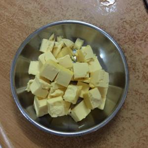 热情的磅蛋糕的做法步骤 第1步