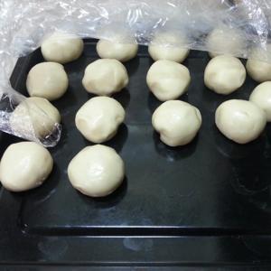 鲜肉月饼（自己家的味道）的做法步骤 第8步