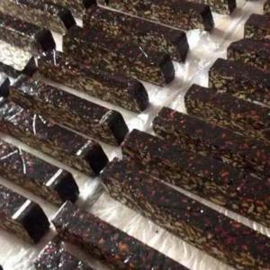 纯手工阿胶糕的做法步骤 第6步