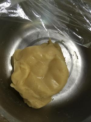 苏式肉月饼（像极了长发味道）的做法步骤 第2步