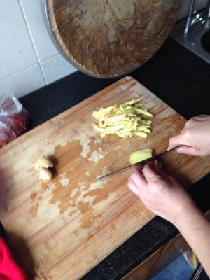 黔味辣子鸡的做法步骤 第4步