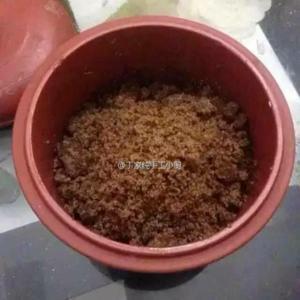 姜枣红糖膏的做法步骤 第3步