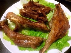 烤羊排（空气炸锅版）的做法步骤 第3步