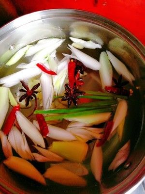 巨软烂版的卤鸭翅（带卤水版）的做法步骤 第2步