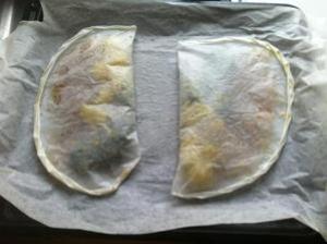 fish in a parcel 纸包烤鱼的做法步骤 第5步