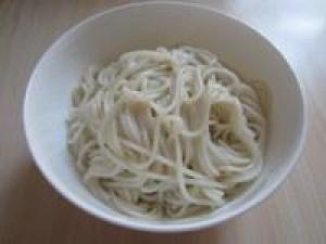 鸡蛋炸酱面的做法步骤 第2步