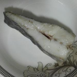 婴儿辅食(鱼肉青菜杂粮糊)的做法步骤 第3步
