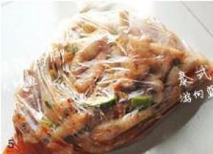 泰式甜辣鸡脚的做法步骤 第8步