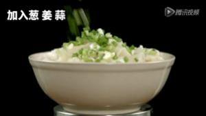 油泼面   #饺子皮的花样吃法#的做法步骤 第8步
