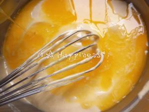 好吃到飞的柠檬杯子蛋糕的做法步骤 第4步