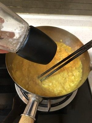 宝宝食谱—�—�奶酪肉沫南瓜通心粉的做法步骤 第8步