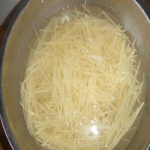 土豆传奇——土豆杯的做法步骤 第1步