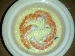 虾仁炖豆腐的做法步骤 第4步