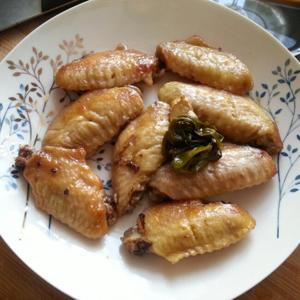 盐焗鸡翅（电饭锅简易版）的做法步骤 第3步