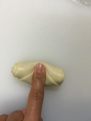 金腿蛋黄月饼的做法步骤 第22步