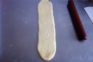 老面法奶油吐司的做法步骤 第11步