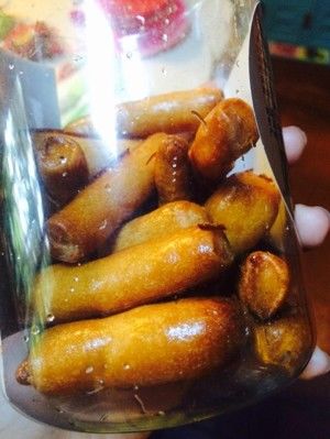 宝宝面包棒（酸奶味）的做法步骤 第10步