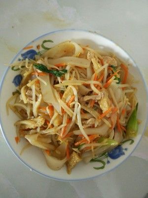 自己制作陕西面皮的做法步骤 第11步