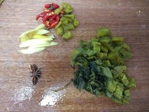 老坛酸菜牛肉面的做法步骤 第1步