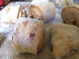 红糖红枣馒头的做法步骤 第5步