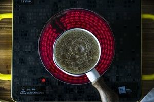 法式薄饼配牛排的做法步骤 第2步