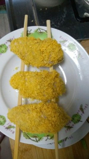 微波炉版烤鸡翅的做法步骤 第3步