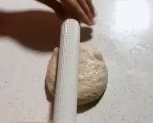 （粗粮低卡的健身主食）50%全麦藜麦吐司的做法步骤 第6步