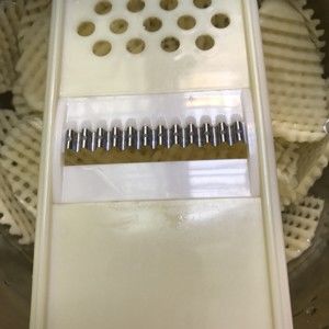 空气炸锅美味薯格的做法步骤 第1步