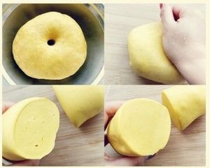 中国结馒头(吉祥如意)的做法步骤 第6步