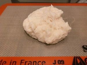 糯米粒版三大炮/红糖糍粑的做法步骤 第4步