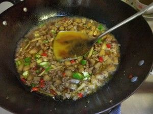 茄子肉沫下饭神器的做法步骤 第13步