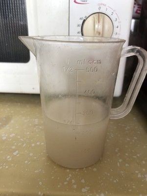 素三鲜玉米面包子的做法步骤 第2步