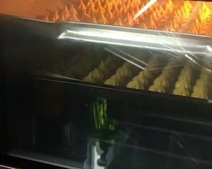 酸奶溶豆蛋黄溶豆的做法步骤 第11步