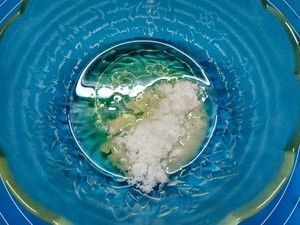 下午茶点心，蔓越莓费南雪的做法步骤 第4步