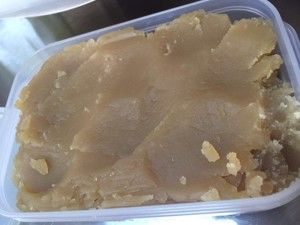 冰皮月饼（含冰皮做法及白豆沙、果酱馅做法）的做法步骤 第2步