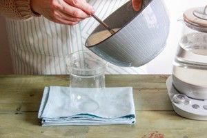 温润豆乳酸奶的做法步骤 第4步