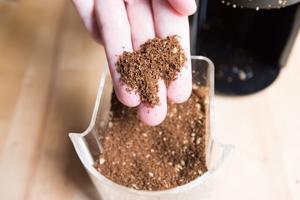 cold brew coffee 超简单冷泡咖啡的做法步骤 第1步