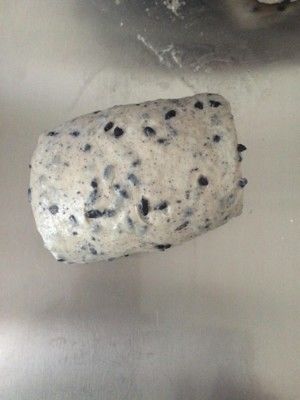 奶油乌饭吐司【女王厨房】的做法步骤 第8步
